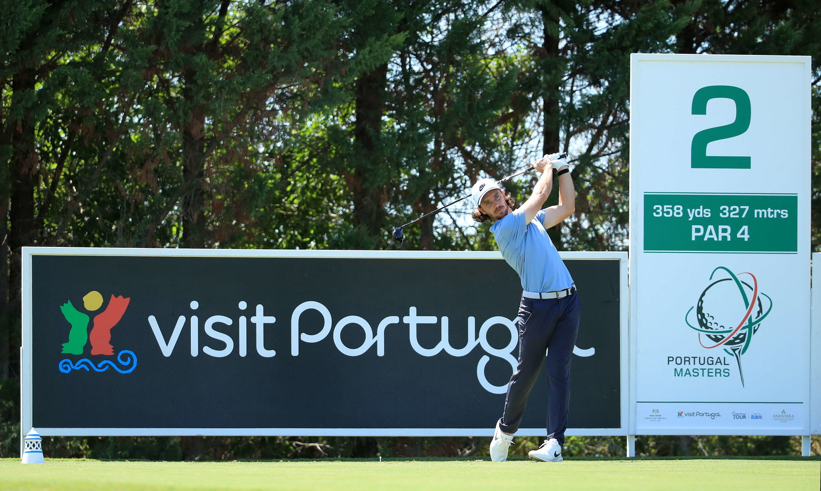 Algarve’s Portugal Masters puts a spring in the step for European Tour